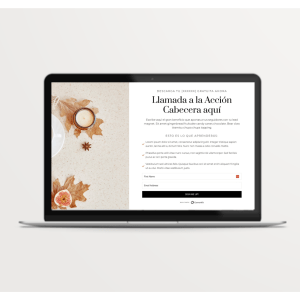 [Noa] Kit Freebie Opt-in Landing Page